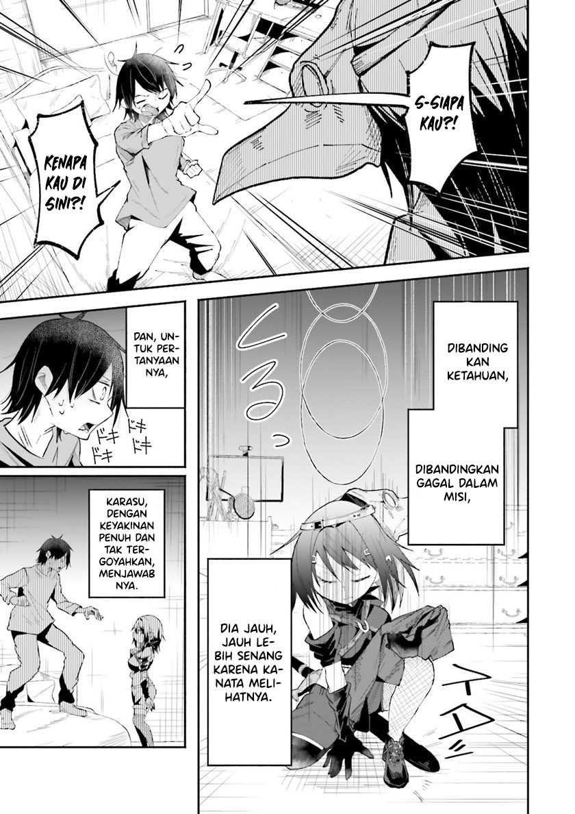 Isekai de Haishin Katsudou wo Shitara Tairyou no Yandere Shinja wo Umidashite Shimatta Ken - Chapter 13 16