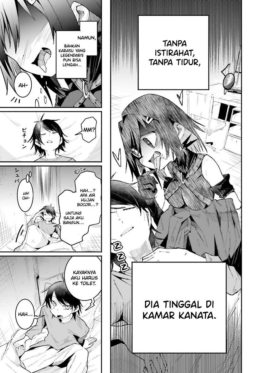 Isekai de Haishin Katsudou wo Shitara Tairyou no Yandere Shinja wo Umidashite Shimatta Ken - Chapter 13 14
