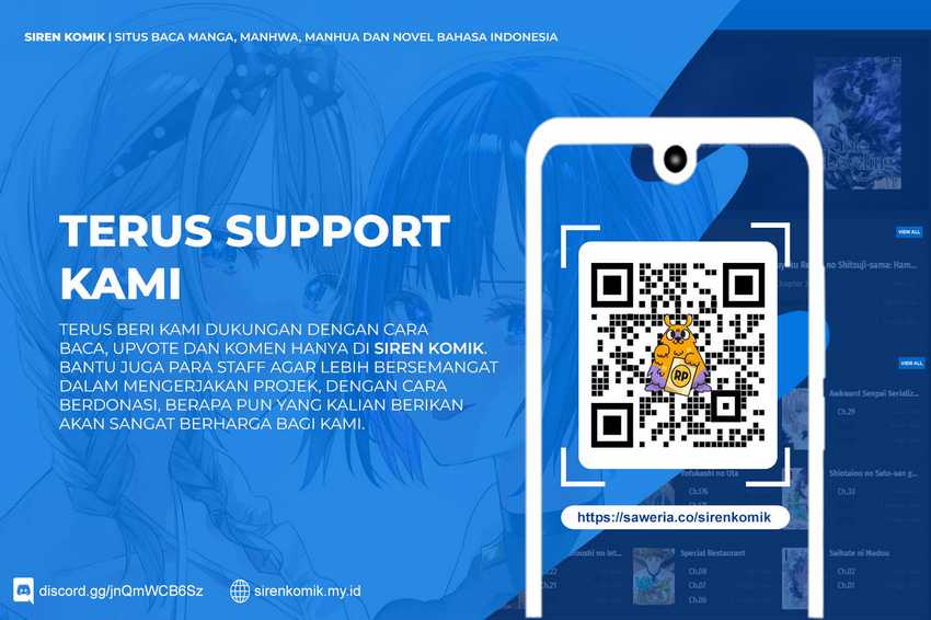 Isekai de Haishin Katsudou wo Shitara Tairyou no Yandere Shinja wo Umidashite Shimatta Ken - Chapter 15 18 Isekai de Haishin Katsudou wo Shitara Tairyou no Yandere Shinja wo Umidashite Shimatta Ken - Chapter 15 18