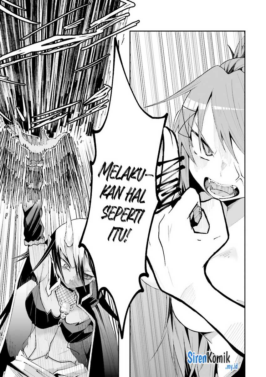 Isekai de Haishin Katsudou wo Shitara Tairyou no Yandere Shinja wo Umidashite Shimatta Ken - Chapter 15 16 Isekai de Haishin Katsudou wo Shitara Tairyou no Yandere Shinja wo Umidashite Shimatta Ken - Chapter 15 16