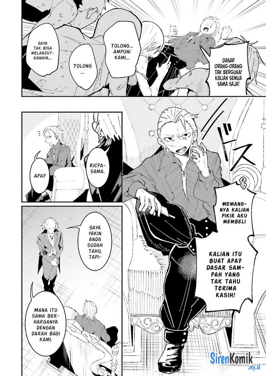 Isekai de Haishin Katsudou wo Shitara Tairyou no Yandere Shinja wo Umidashite Shimatta Ken - Chapter 15 5 Isekai de Haishin Katsudou wo Shitara Tairyou no Yandere Shinja wo Umidashite Shimatta Ken - Chapter 15 5