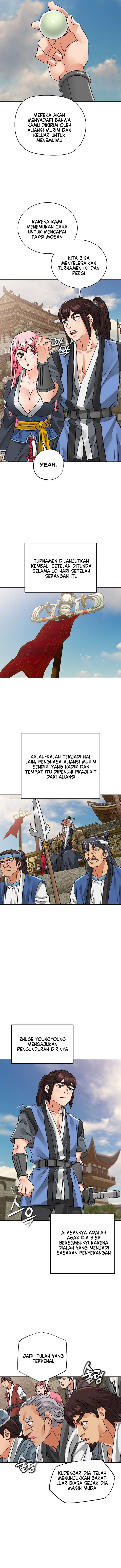 I Picked up a self-proclaimed Heavenly Demon - Chapter 29 10