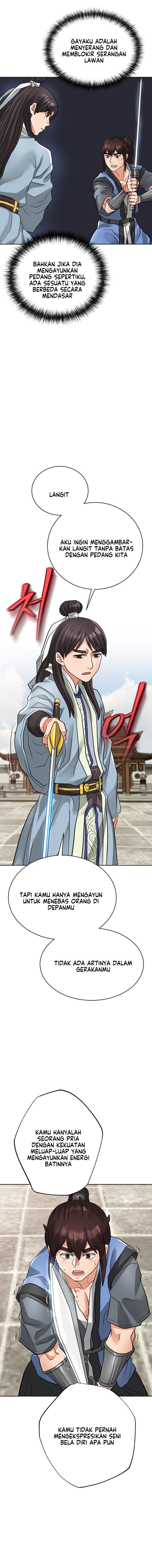 I Picked up a self-proclaimed Heavenly Demon - Chapter 29 15
