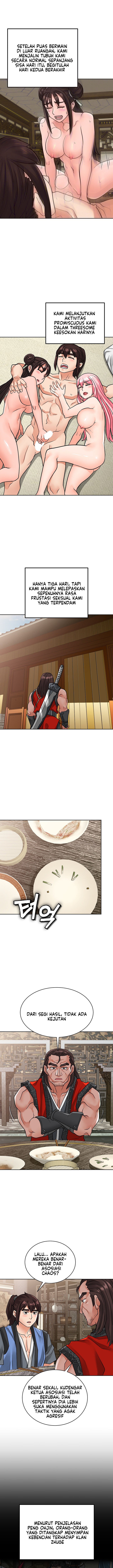 I Picked up a self-proclaimed Heavenly Demon - Chapter 29 6