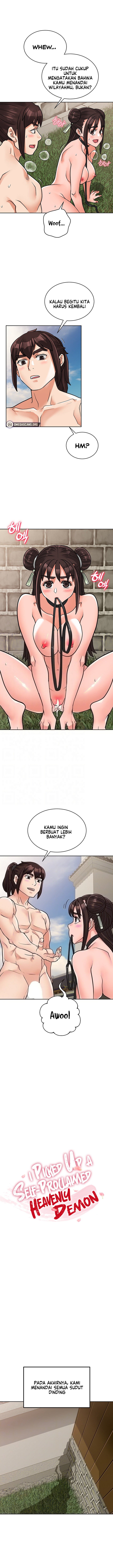 I Picked up a self-proclaimed Heavenly Demon - Chapter 29 5