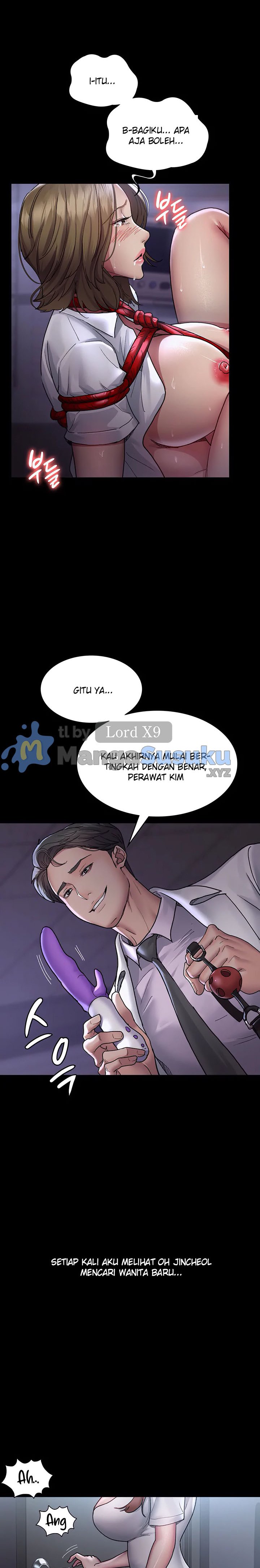 Night Hospital - Chapter 14 18