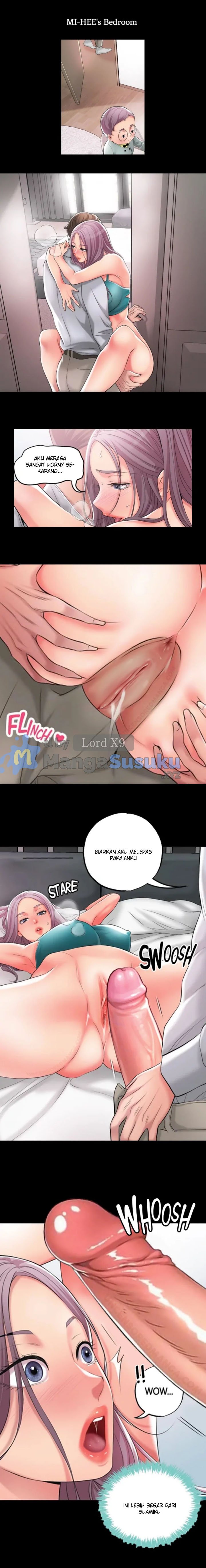 New Town Uncensored - Chapter 16 4
