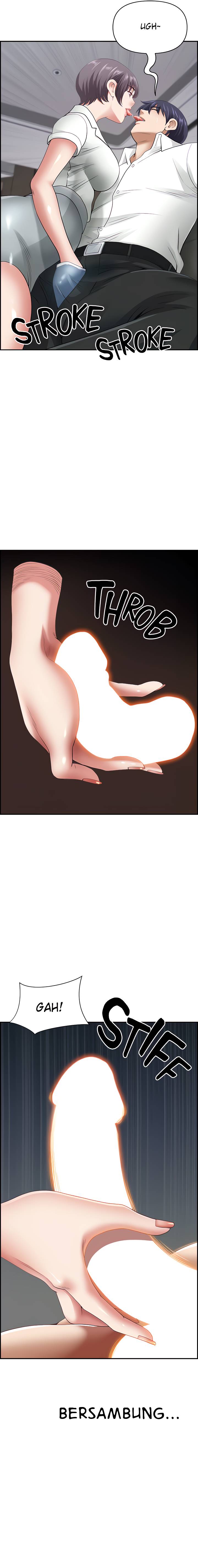 Komik On an Airplane - On an Airplane Chapter 24 7 Komik On an Airplane - On an Airplane Chapter 24 7