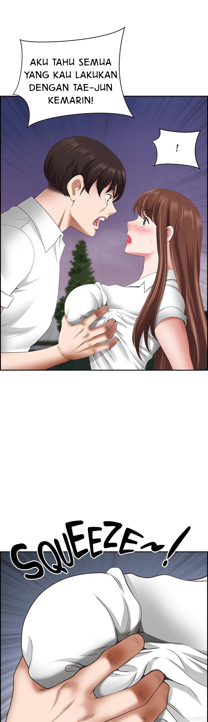 Komik On an Airplane - On an Airplane Chapter 38 2 Komik On an Airplane - On an Airplane Chapter 38 2