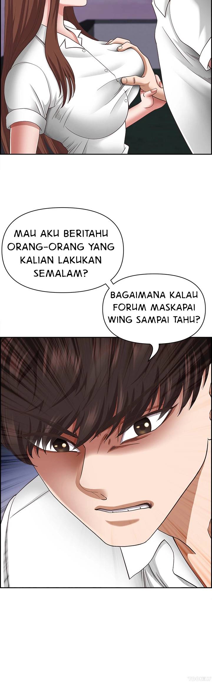 Komik On an Airplane - On an Airplane Chapter 38 6 Komik On an Airplane - On an Airplane Chapter 38 6