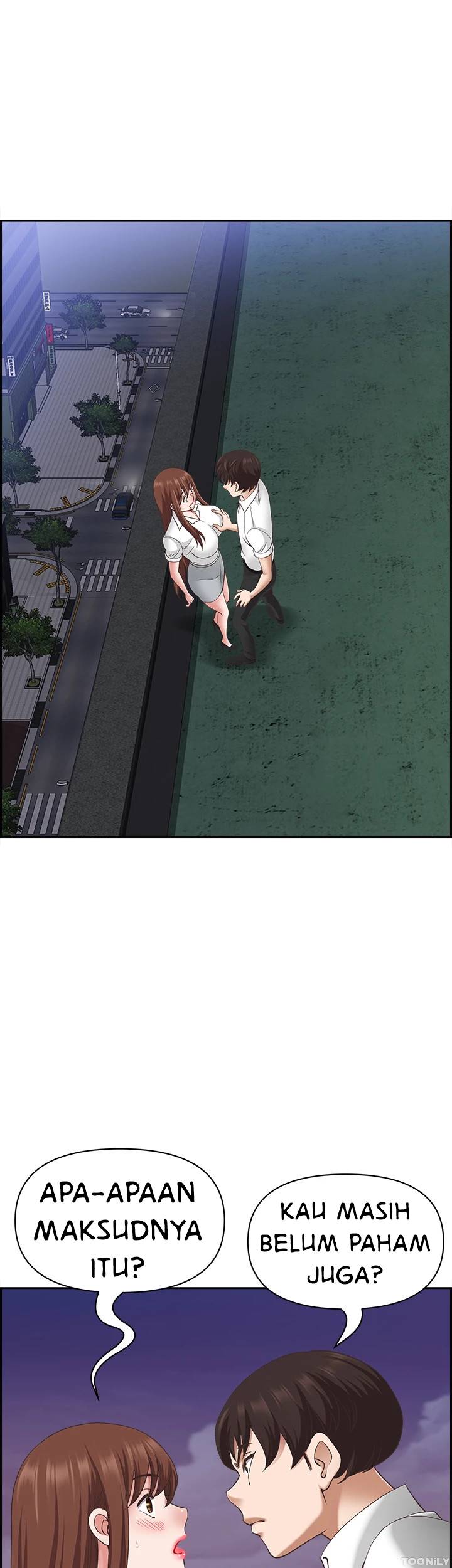 Komik On an Airplane - On an Airplane Chapter 38 5 Komik On an Airplane - On an Airplane Chapter 38 5