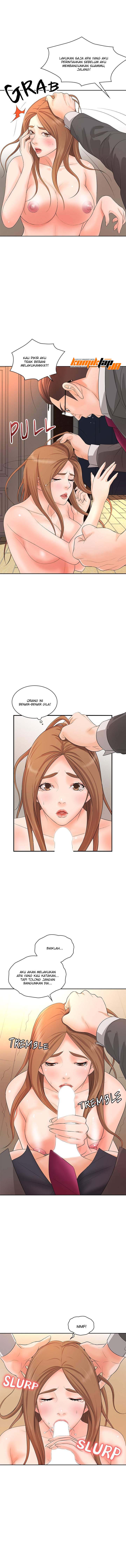 Office Troubles - Chapter 13 11