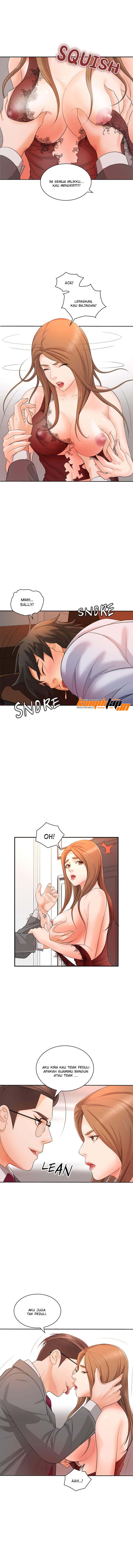 Office Troubles - Chapter 13 6