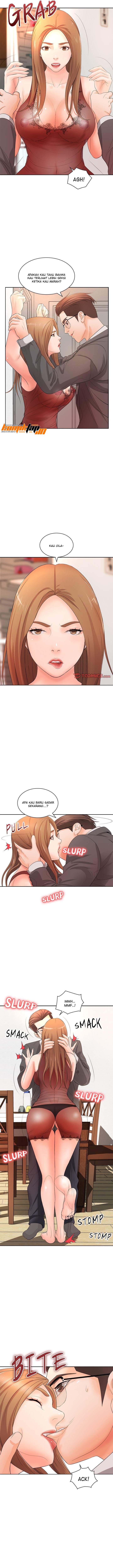 Office Troubles - Chapter 13 4