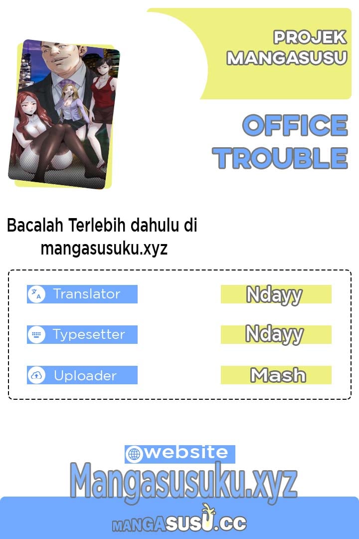 Office Trouble (Appeal) - Chapter 11 1 Office Trouble (Appeal) - Chapter 11 1