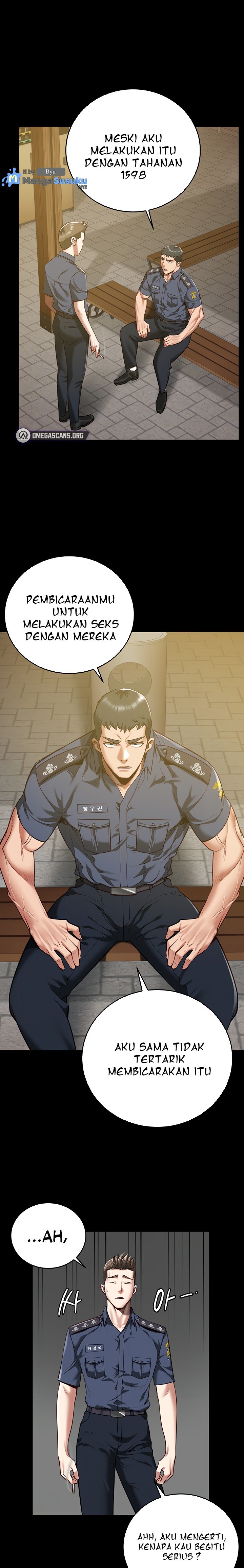 Locked Up - Chapter 17 8