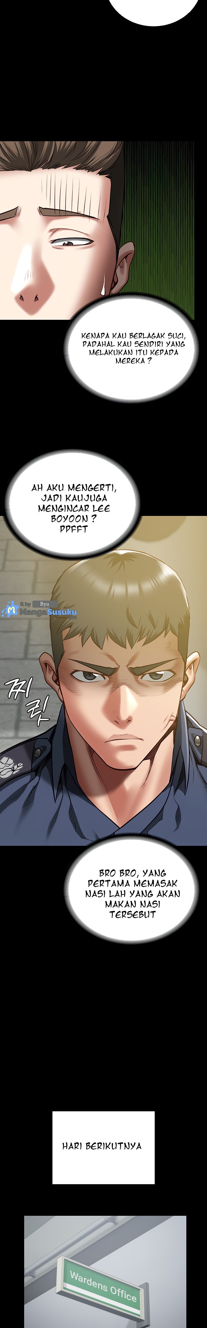 Locked Up - Chapter 17 9