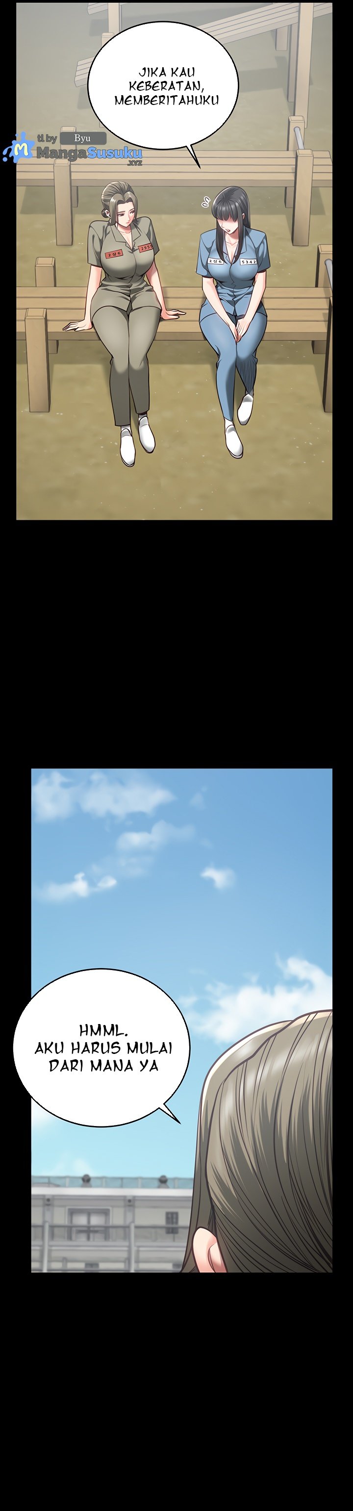 Locked Up - Chapter 17 23