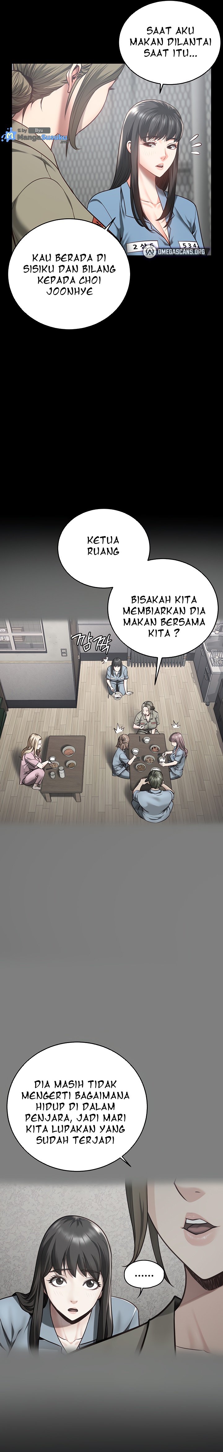 Locked Up - Chapter 17 20