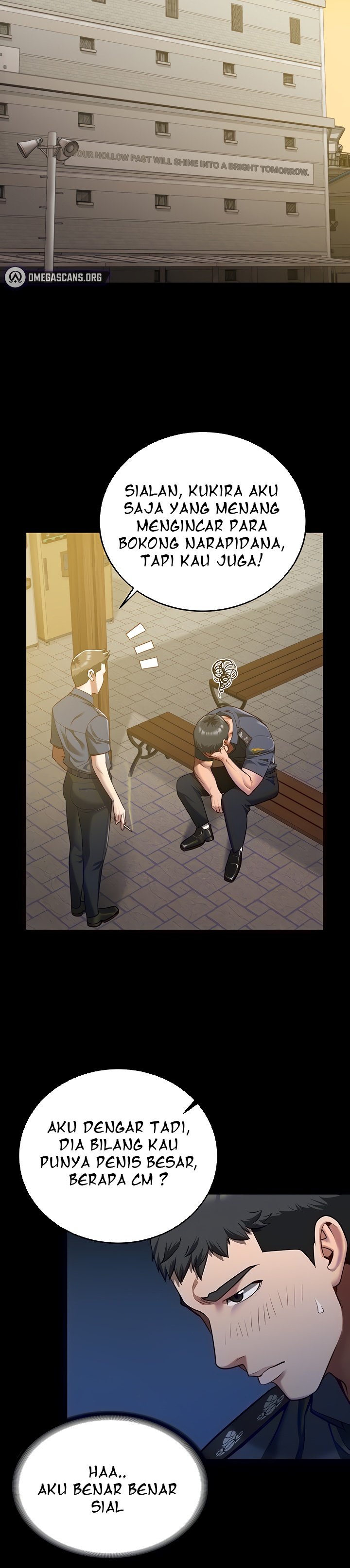 Locked Up - Chapter 17 3