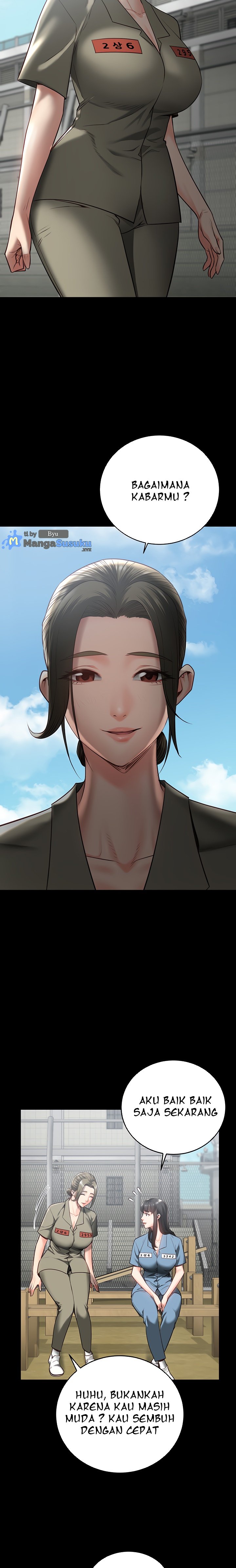 Locked Up - Chapter 17 18