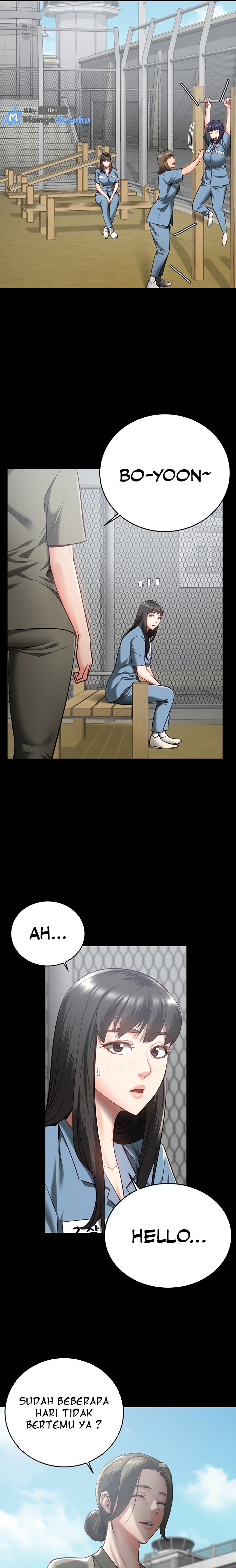 Locked Up - Chapter 17 17