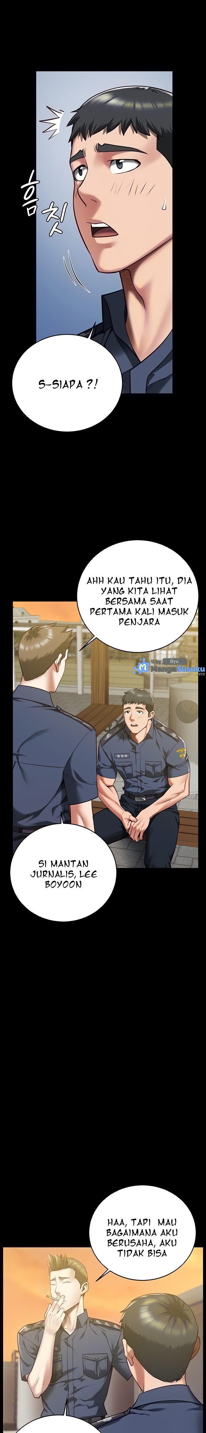 Locked Up - Chapter 17 6