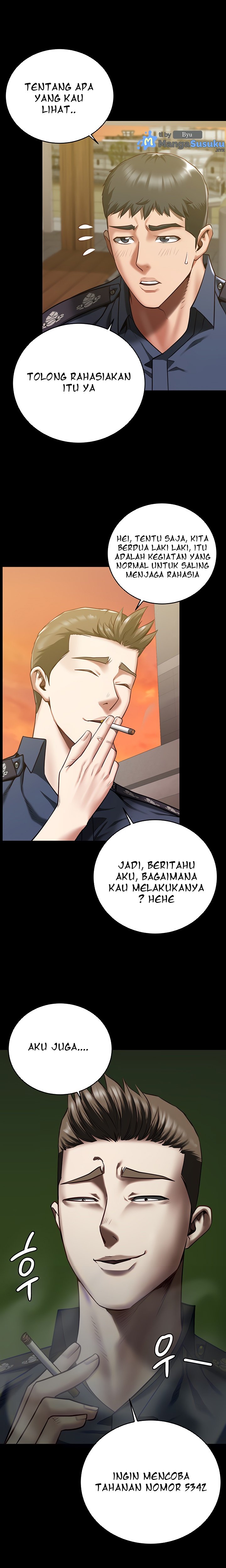 Locked Up - Chapter 17 5