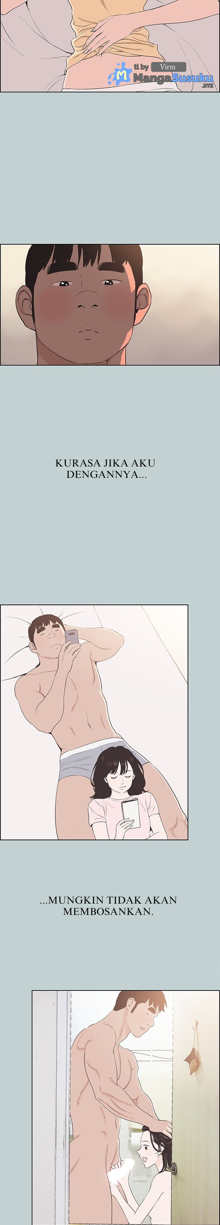 Love Square - Chapter 105 16 Love Square - Chapter 105 16