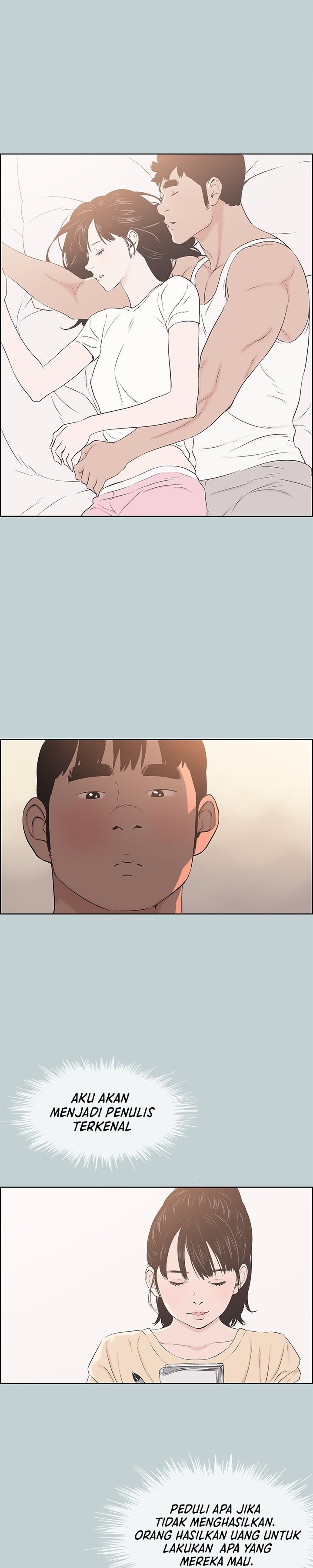 Love Square - Chapter 105 17 Love Square - Chapter 105 17