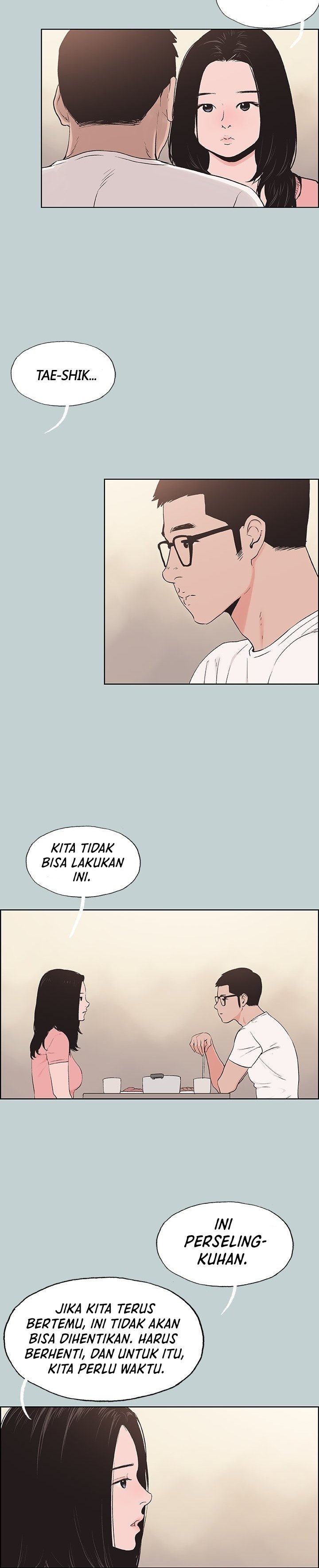 Love Square - Chapter 117 11