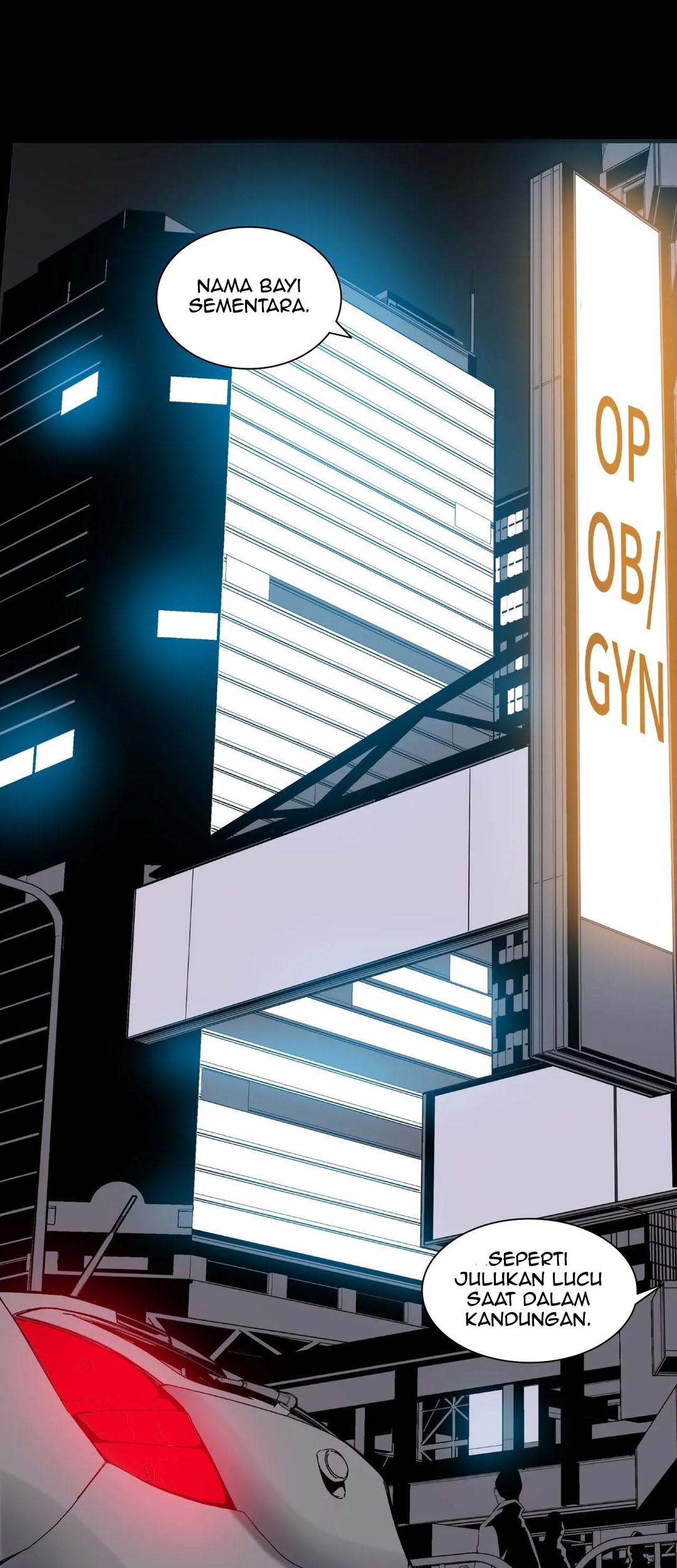 Midnight Taxi - Chapter 33 2