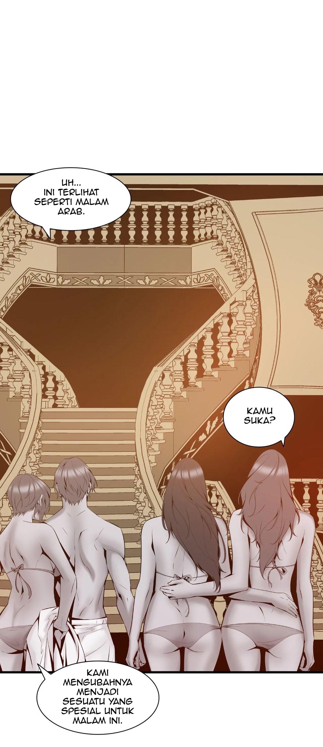 Midnight Taxi - Chapter 33 38