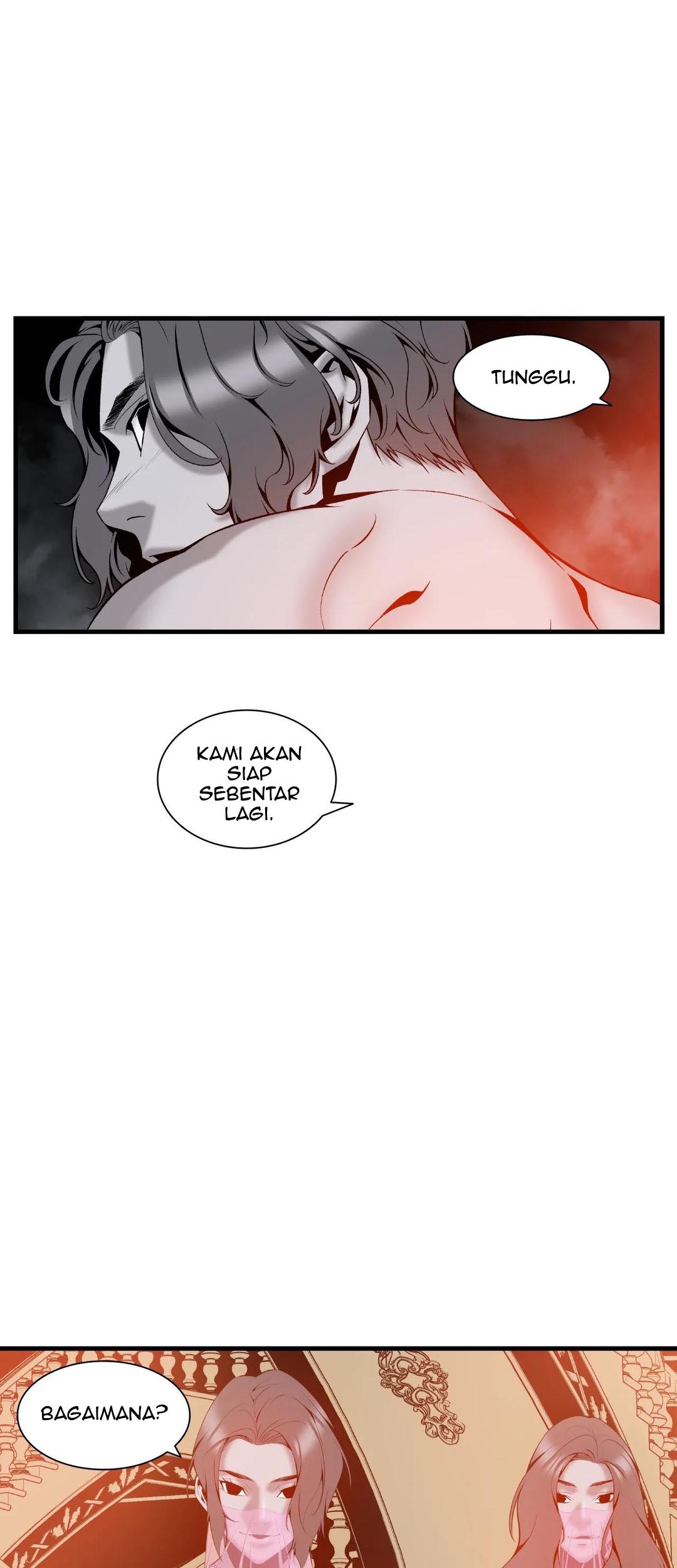 Midnight Taxi - Chapter 33 39