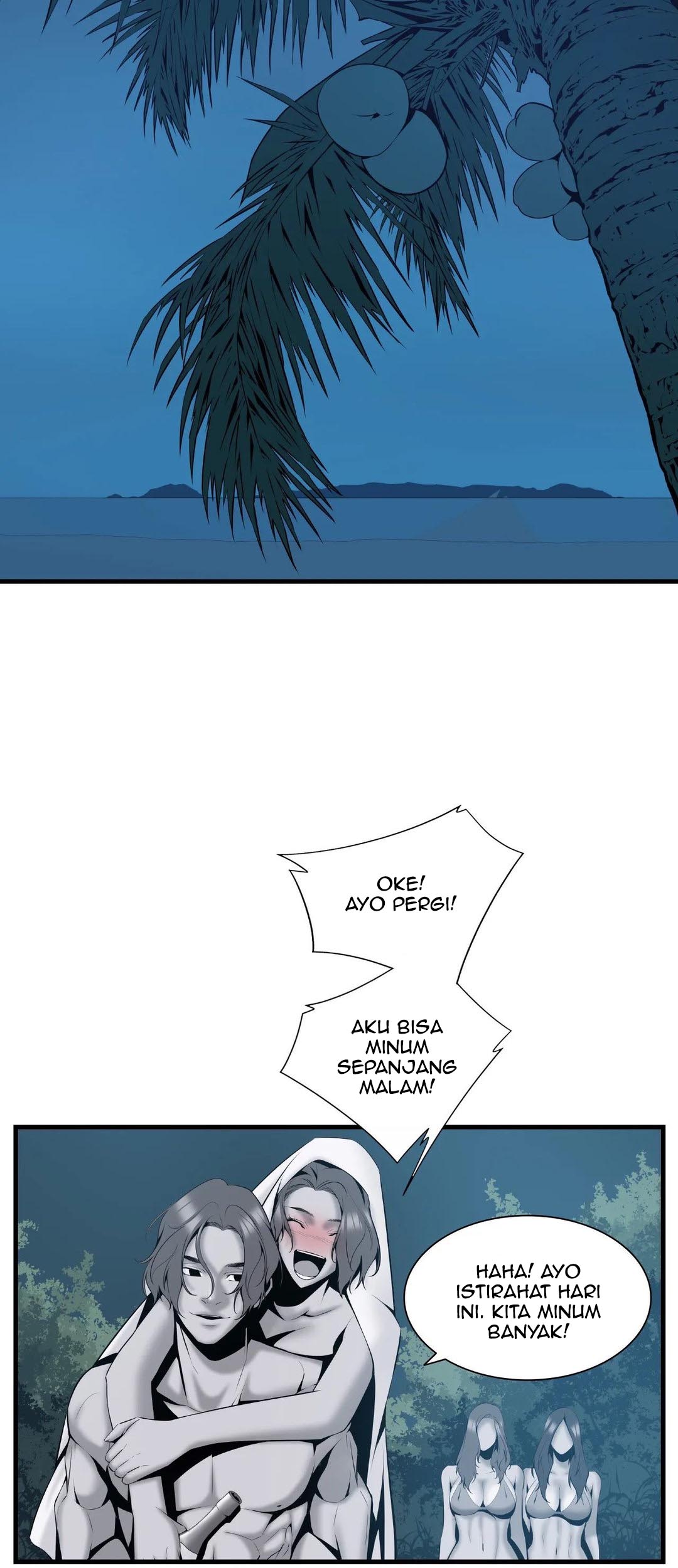 Midnight Taxi - Chapter 33 33