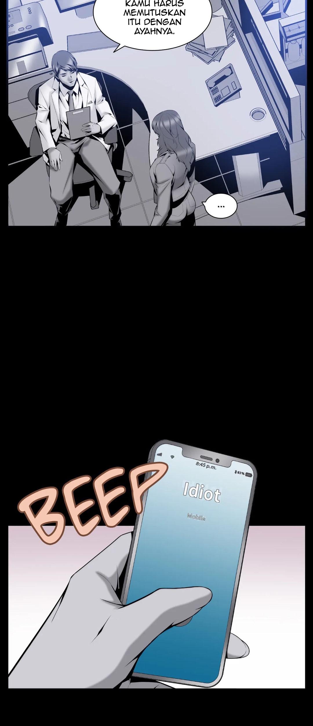 Midnight Taxi - Chapter 33 4