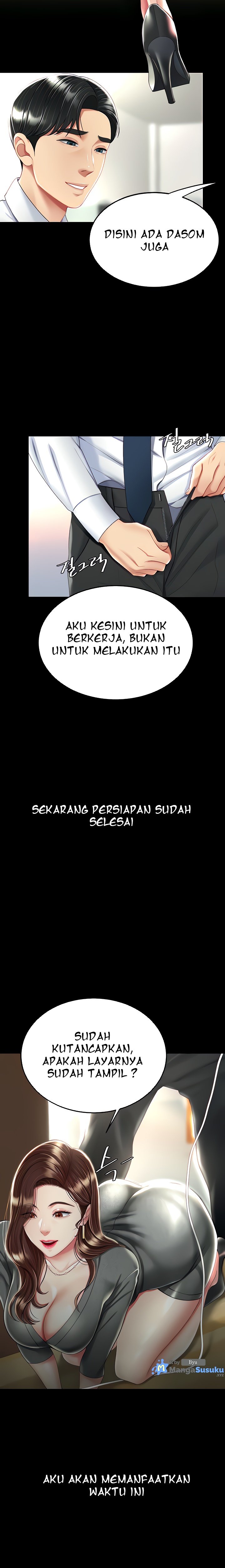 Mom Eat First - Chapter 13 18