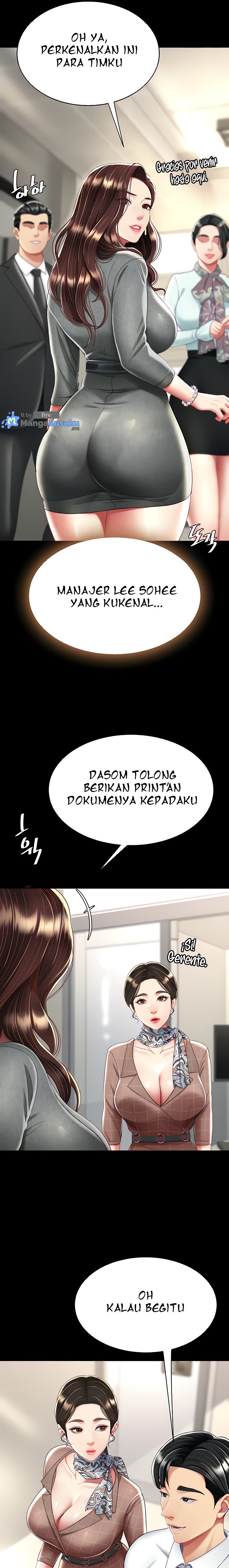 Mom Eat First - Chapter 13 12