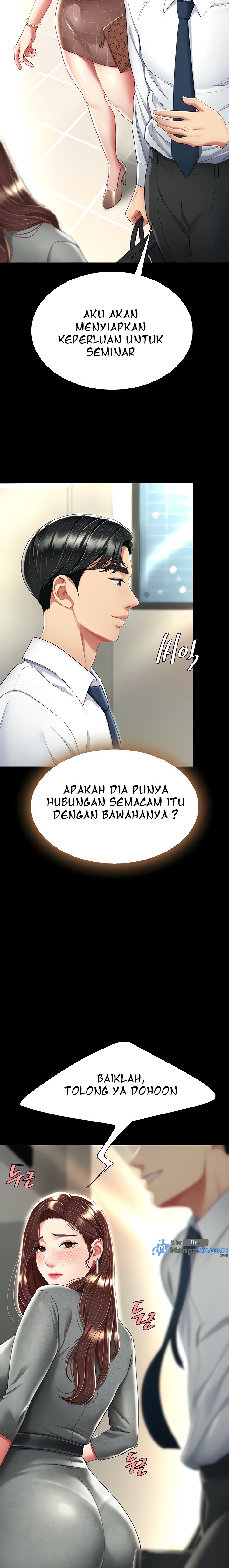 Mom Eat First - Chapter 13 13