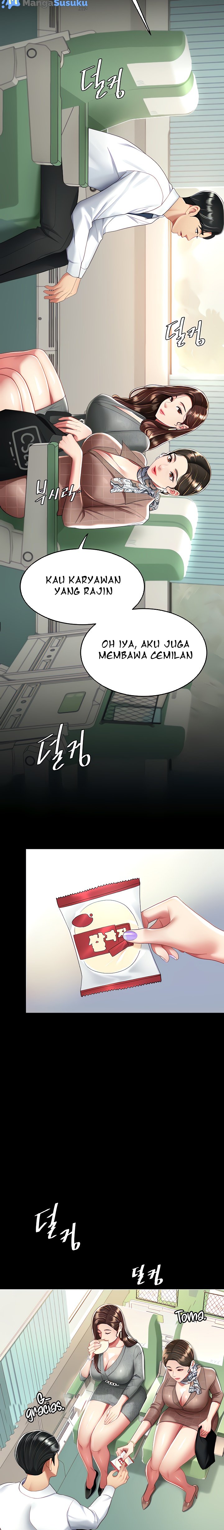 Mom Eat First - Chapter 13 4