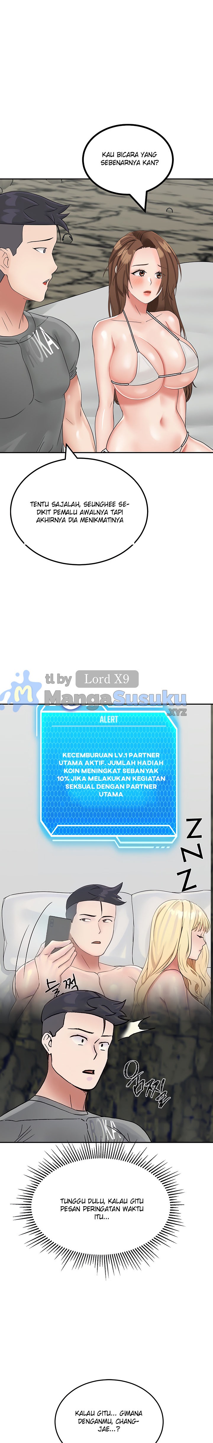 Mother-son Island Survival - Chapter 11 3