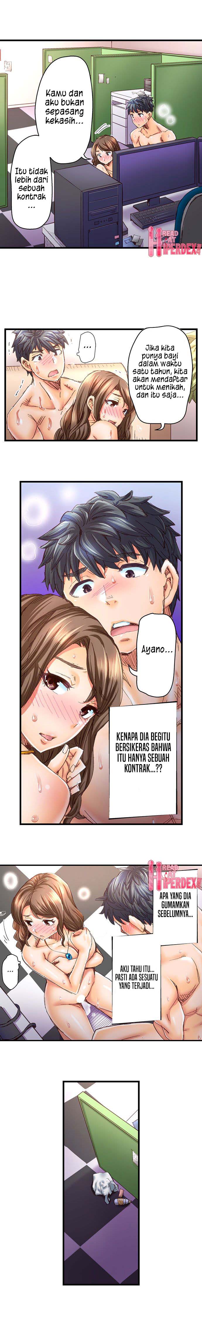 Marry Me, I’ll Fuck You Until You’re Pregnant! - Chapter 24 10