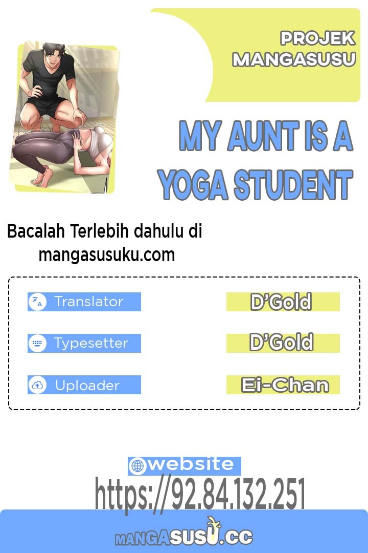 My Aunt Is a Yoga Student - Chapter 56 1