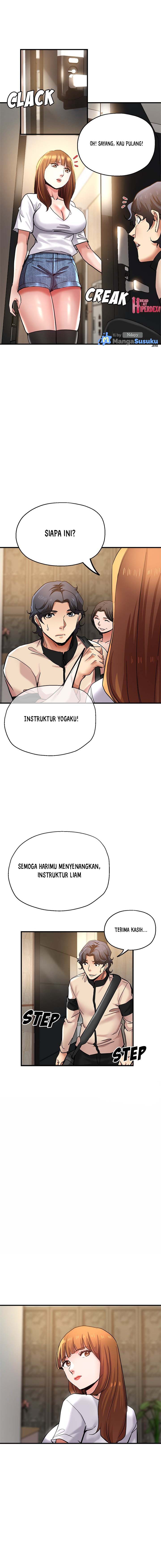 My Aunt Is a Yoga Student - Chapter 56 12