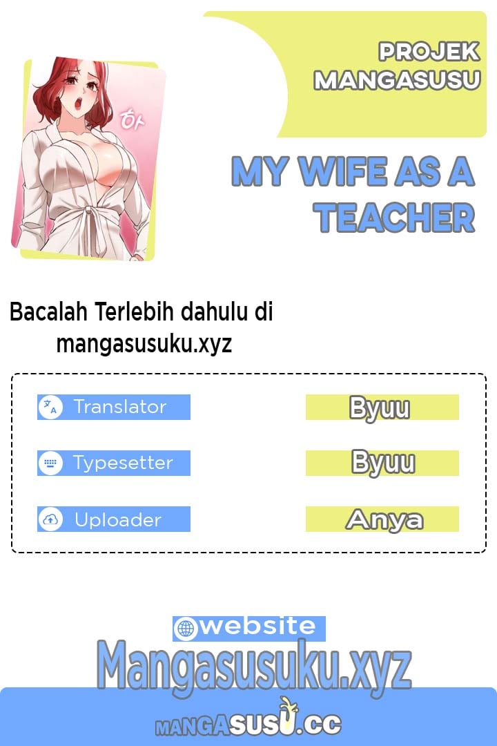 My Wife As a Teacher - Chapter 5 1