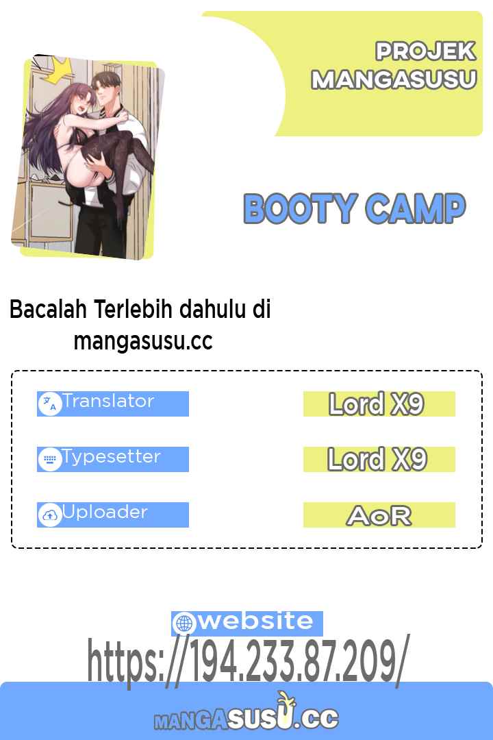 Booty Camp - Chapter 66 1