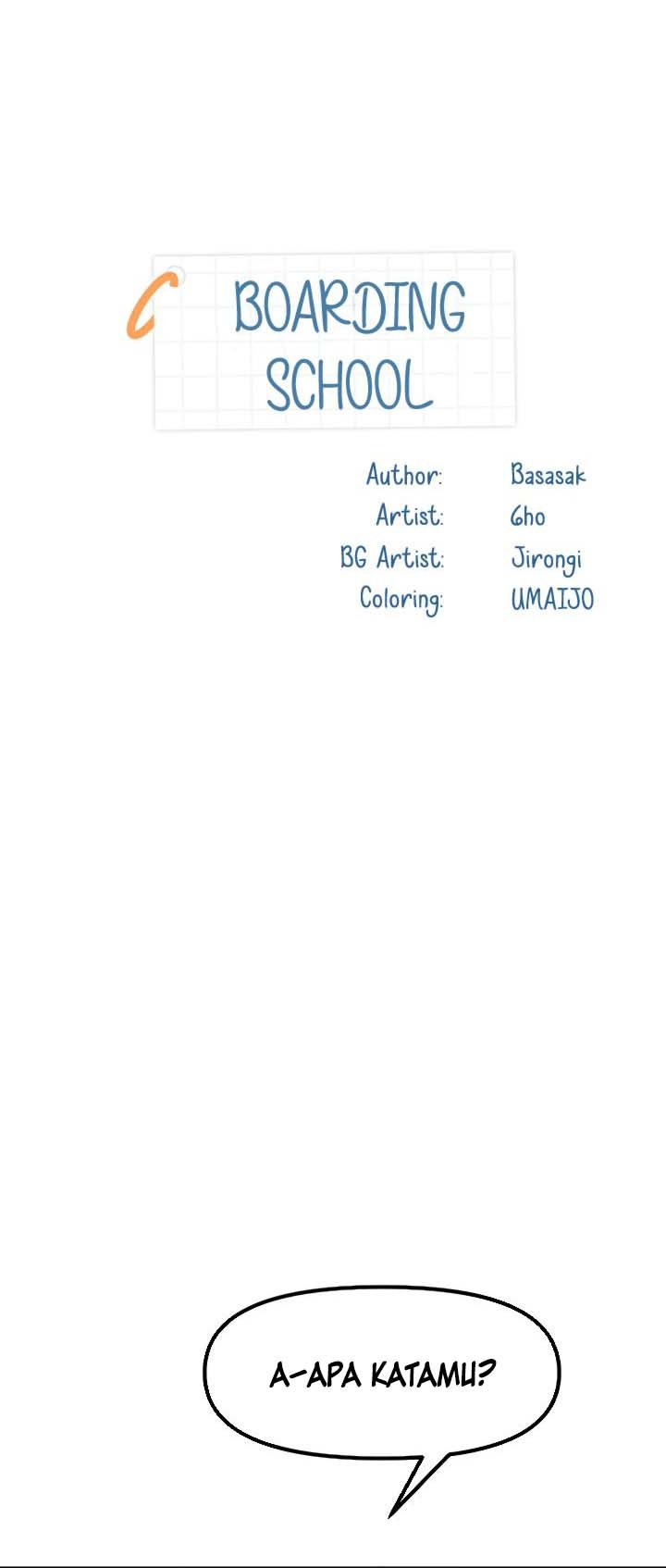 Boarding School - Chapter 29 2 Boarding School - Chapter 29 2