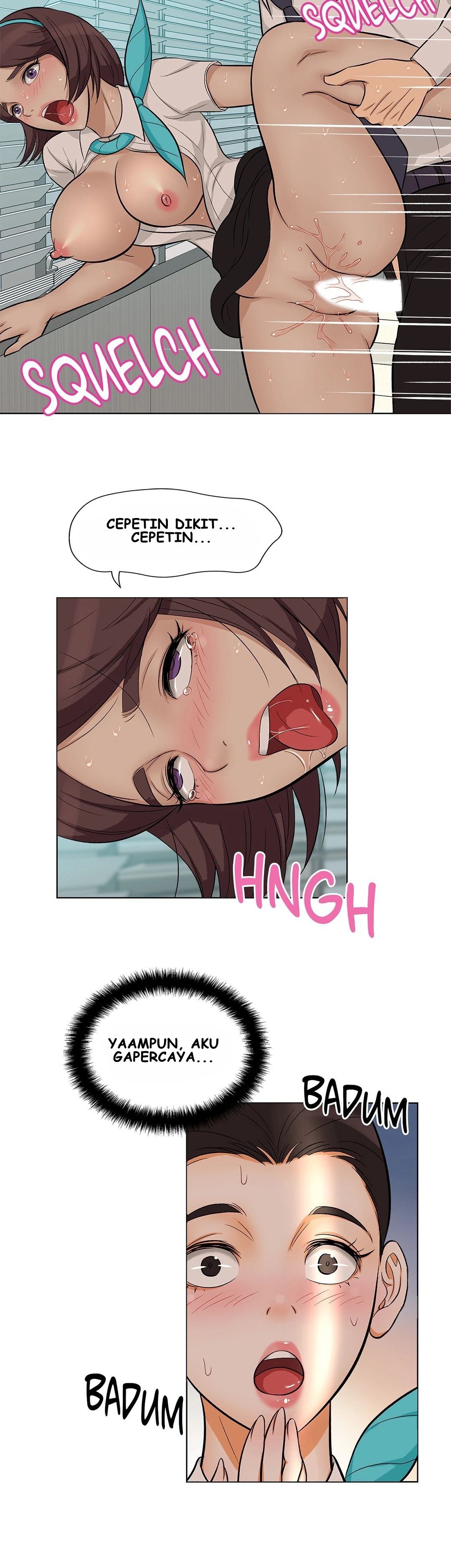 Back With a Bang - Chapter 10 23