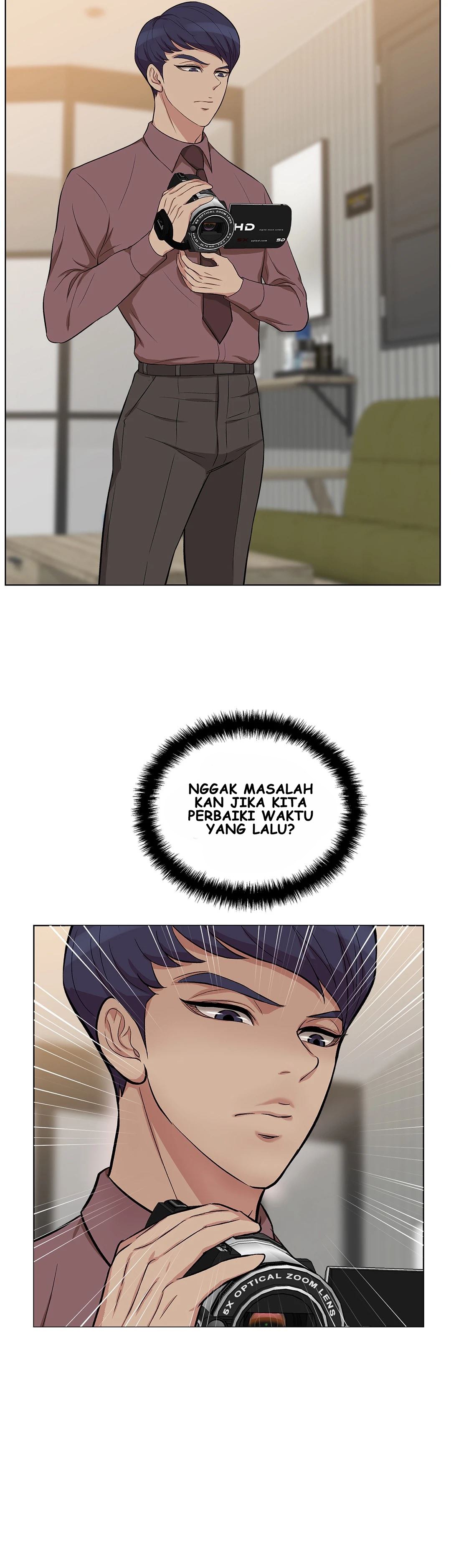 Back With a Bang - Chapter 10 3