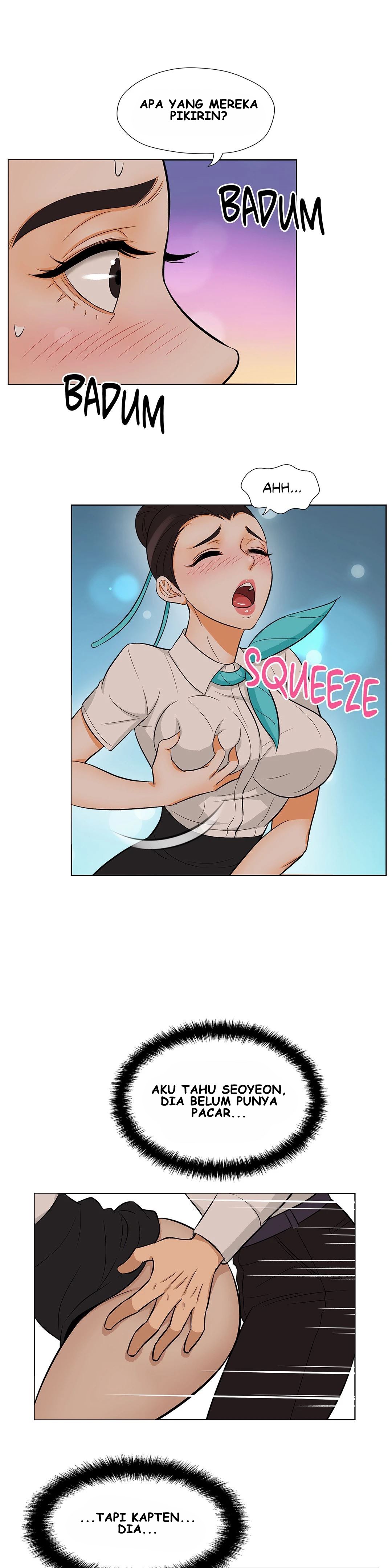 Back With a Bang - Chapter 10 10
